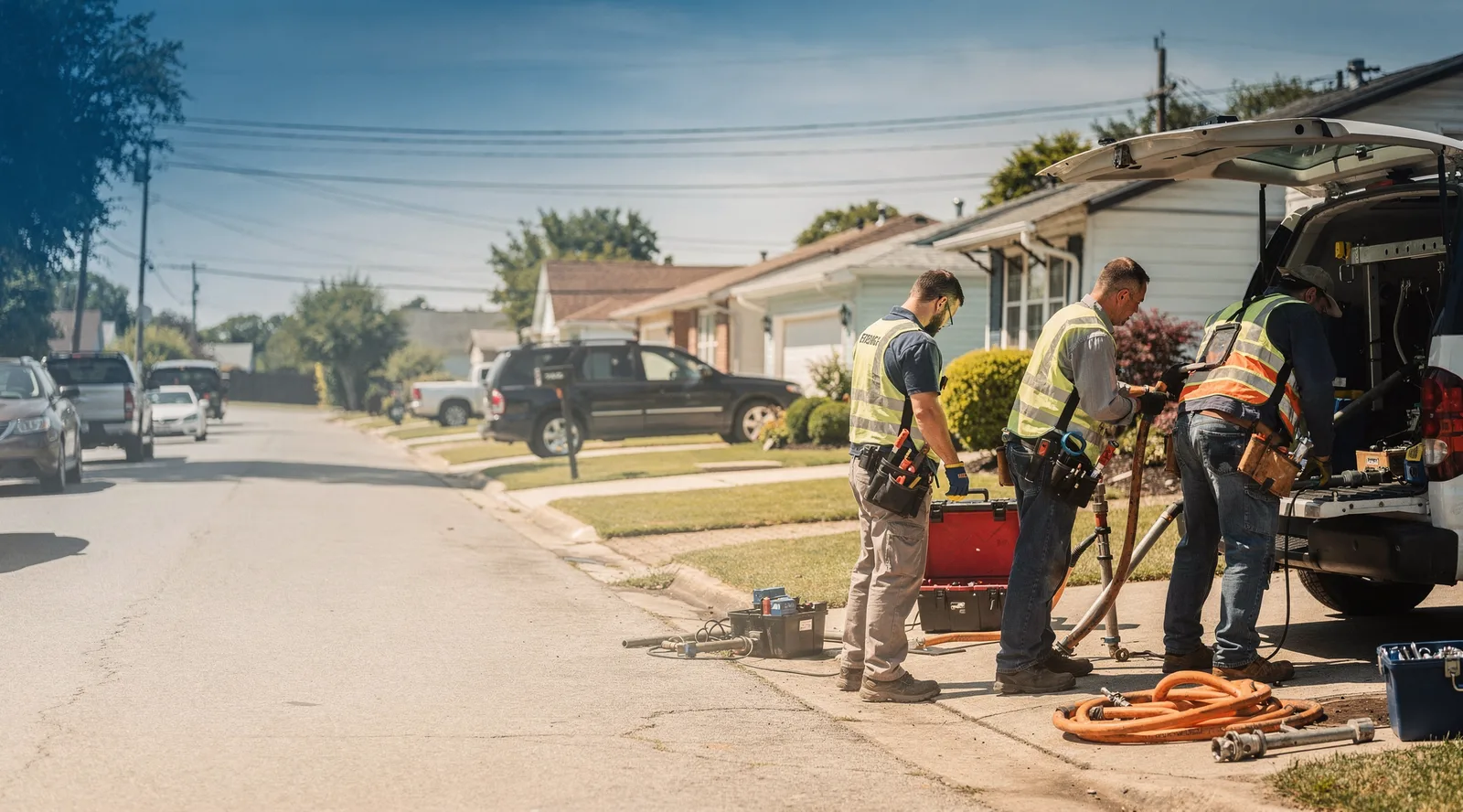 Water Heater Repair in Edmond, WV near me